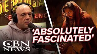 Joe Rogan Absolutely Fascinated By Jesus