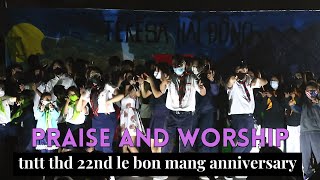 TNTT THD 22nd Anniversary Le Bon Mang | Bulletproof Citizen Way Praise and Worship Dance