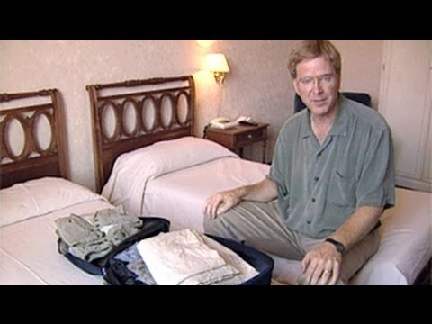 Travel Skills: Packing Light - Travel Skills: Packing Light