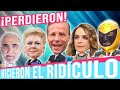 Famosos perdedores que solo hicieron el ridículo en la política