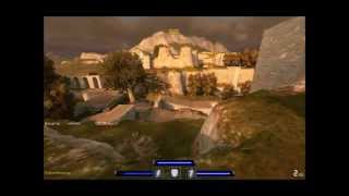 Shootmania Gameplay - Beta Instagib
