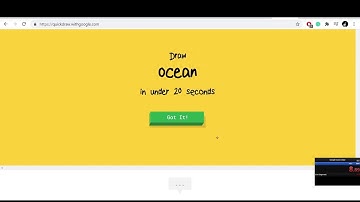 Google Quick Draw Former WR Any% 20.467 Speedrun [GLITCHES]