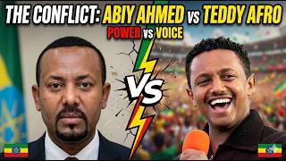 Why Teddy Afro Became Ethiopia’s Most Powerful Voice