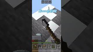 Minecraft ASMR (recommended to increase your volume, i forgot to mention this)