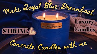 🤔*is Hydrostone gone for good?* | Make Candles with me 💛
