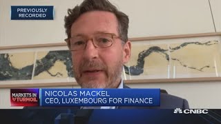 Globalization needed to support the economy: Luxembourg for Finance CEO | Squawk Box Europe