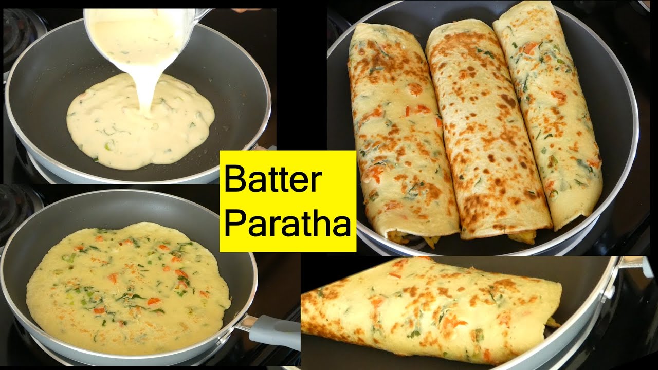 Delicious Breakfast Recipe |No knead | Paratha Recipe|የማይጠገብ በጣም ጣፋጭና ተወዳጅ ቀላል ቁርስ|ቂጣ| Liquid Dough
