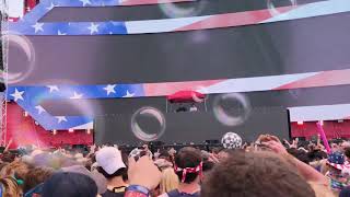 SNAKE PIT 2018 BUBBLES EFFECT INDY500