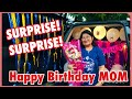 DIY BIRTHDAY SURPRISE FOR OUR MOM’s 69th BIRTHDAY