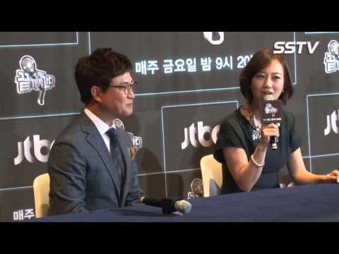 [SSTV] ‘끝까지 간다’ 장윤정 “이휘재 vs 김성주, 강아지로 비교하면…”
