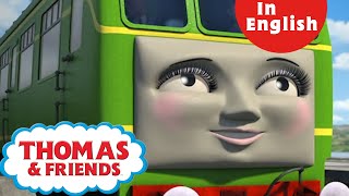 Kereta Thomas \u0026 Friends | A Most Singular Engine | Kereta Api | Animasi | Kartun