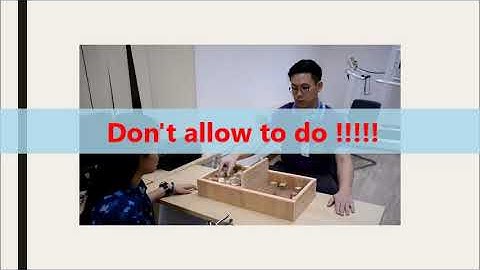 ฺBox and Block test (BBT)