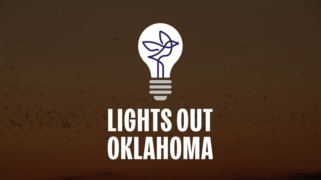LIGHTS OUT OKLAHOMA!