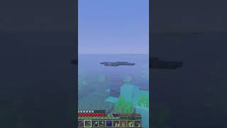 #minecraft : Ye 'ol underwater skeleton trap.