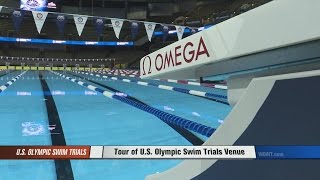 Olympic Swim Trials