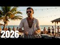 Ibiza Summer Mix 2026 Best Deep House Chillout Lounge Tropical Vibes Music 