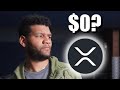 #XRP Has Zero Value &amp; Should Be Worth $0!!!