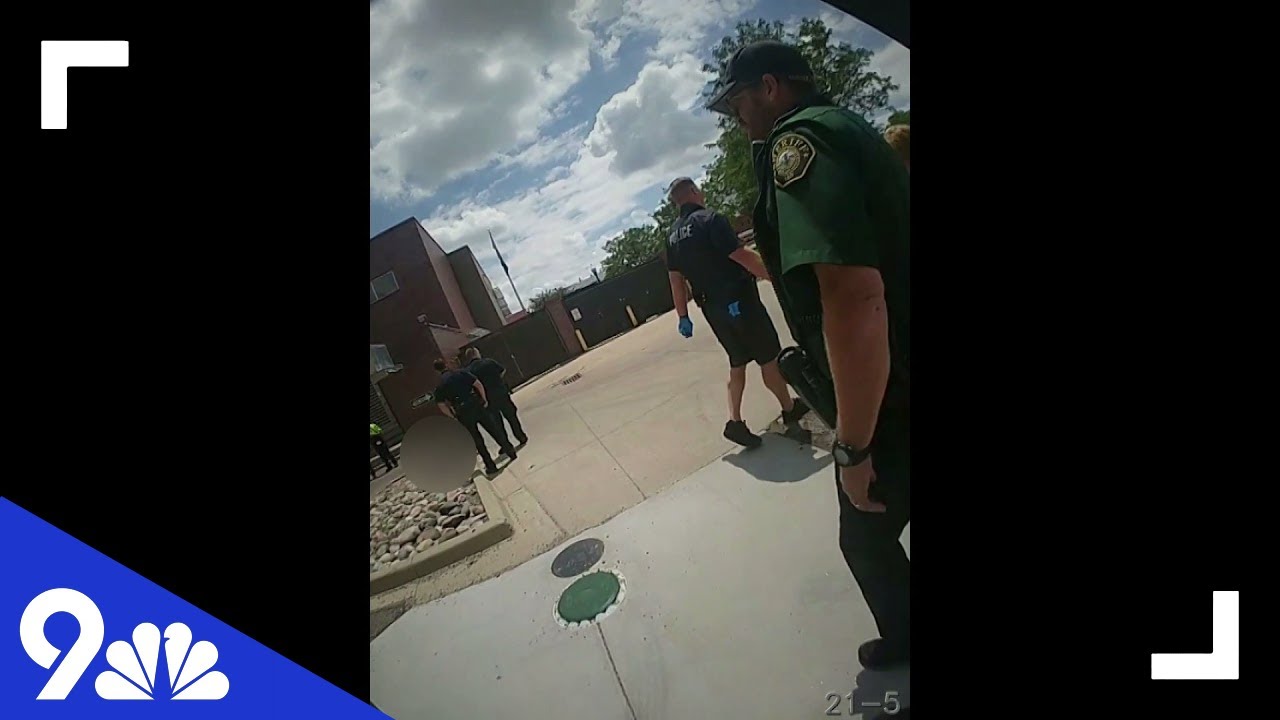 RAW: Body camera footage show moments just after deadly Olde Town Arvada shooting
