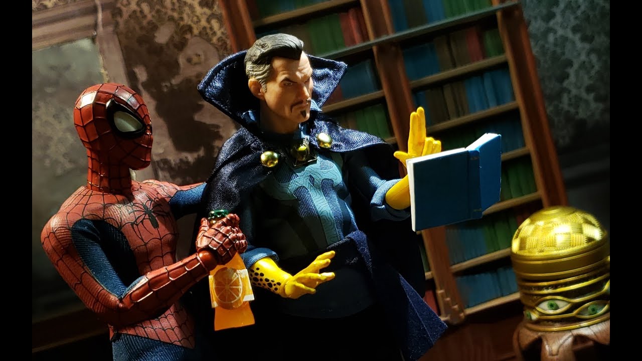 mezco px dr strange