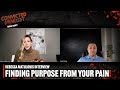 Rebecca Matulonis: Finding purpose from your pain!