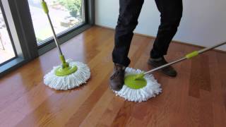 Spin Mop Tips and Tricks by Mopnado