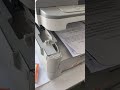 Brother DCP-7500D ⚡ Super Fast Printing Test