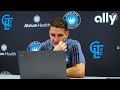 Ashley Westwood Press Conference | Charlotte FC at FC Cincinnati