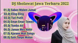 Dj Sholawat Jawa Terbaru 2022 Full Bass@manok Musik Channel