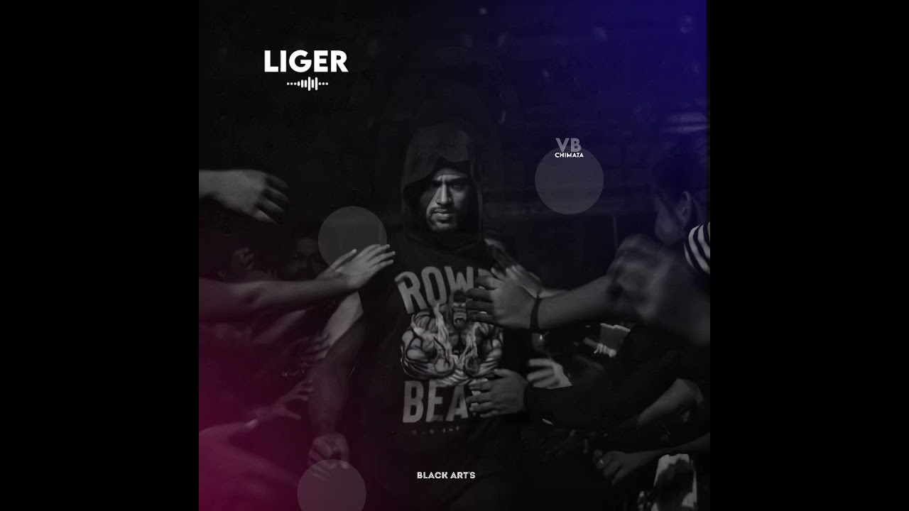 Glimpse of LIGER Vijay Deverakonda Bgm # Telugu movie bgm whatsapp status # Puri Jagannadh