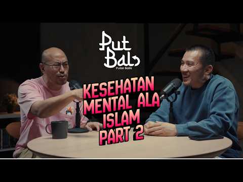 KESEHATAN MENTAL ALA ISLAM - PART 2