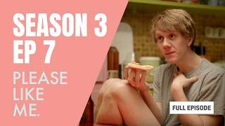 Please Like Me | S3 E7 — "Puff Pastry Pizza"