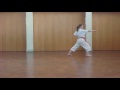 Karate Kata 1 Demonstration