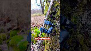 DJI Osmo Action 6 on a Gun – Modular RAM Mount for Hunting