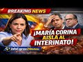 🚨¡MARÍA CORINA AISLA AL INTERINATO! El nuevo movimiento político que sacude a Venezuela