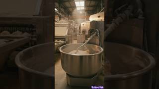 🍞 Inside a Modern Automatic Roti Factory | High Speed Chapati Making Machine 🔥