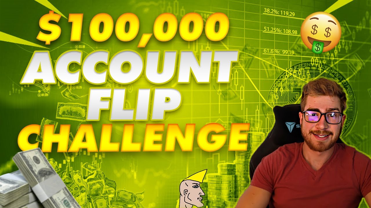 $100,000 Forex Account Flip Challenge (Ep.1) - YouTube