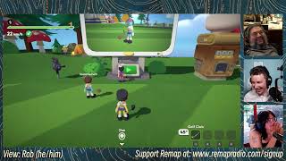 REMAP ANNIVERSARY STREAM! FINALE