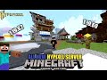 ALL NEW SKYBLOCK LIKE SERVER||FOR MINECRAFT PE #wenpixel #satnetwork #craftersmc #hypixelskyblock ..