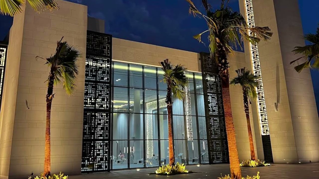 #جامع #الماجد #عبدالرحمن_الماجد #رمضان #تراويح #1447 