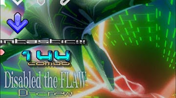 【Stepmania】Disabled the FLAW【HEAVY】