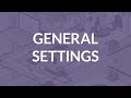 Tickera General Settings | WordPress Event Ticketing System