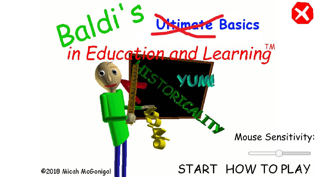 少しすごくなったバルディの学校!?