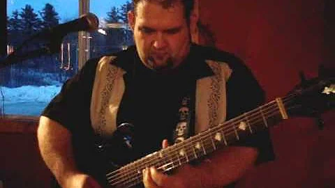Billy McDaniel - Another Brick In The Wall (cover)