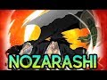 NOZARASHI: Kenpachi Zaraki's Zanpakuto - Bleach Discussion | Tekking101