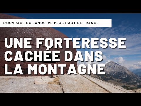 🏔 L&rsquo;Ouvrage du Janus :  L&rsquo;étonnante forteresse invaincue des Hautes-Alpes