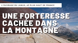 🏔 L'Ouvrage du Janus : L'étonnante forteresse invaincue des Hautes-Alpes