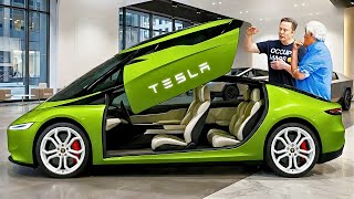 Tesla Model 2: $12,749 Sounds Cheap... Until You See The Real Bill