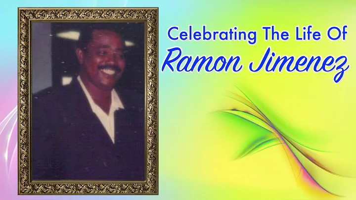 Ramon Jimenez Funeral Service