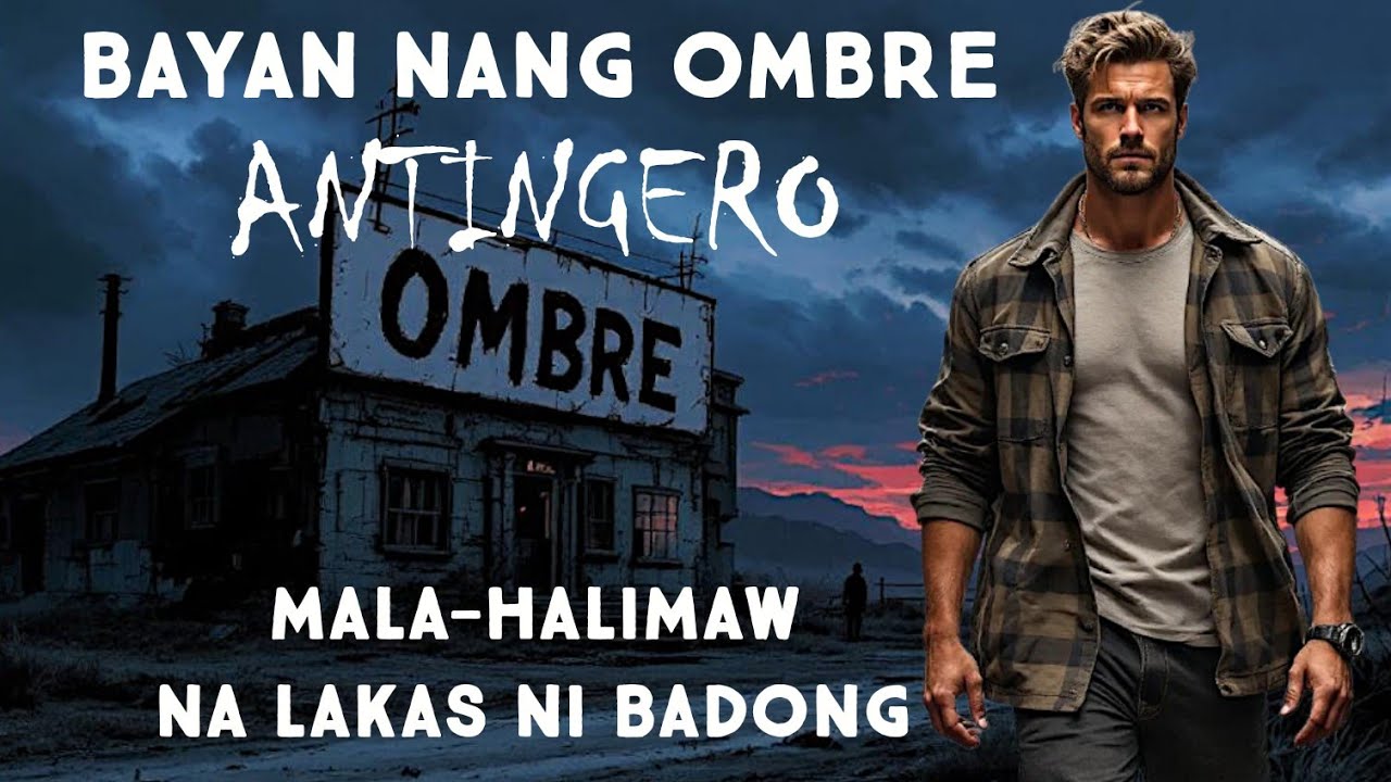 ANG DAYO SA BAYAN NANG OMBRE - MALA-HALIMAW NA LAKAS NI BADONG