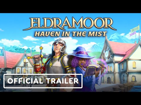 Eldramoor: Haven in the Mist - Official Announcement Teaser